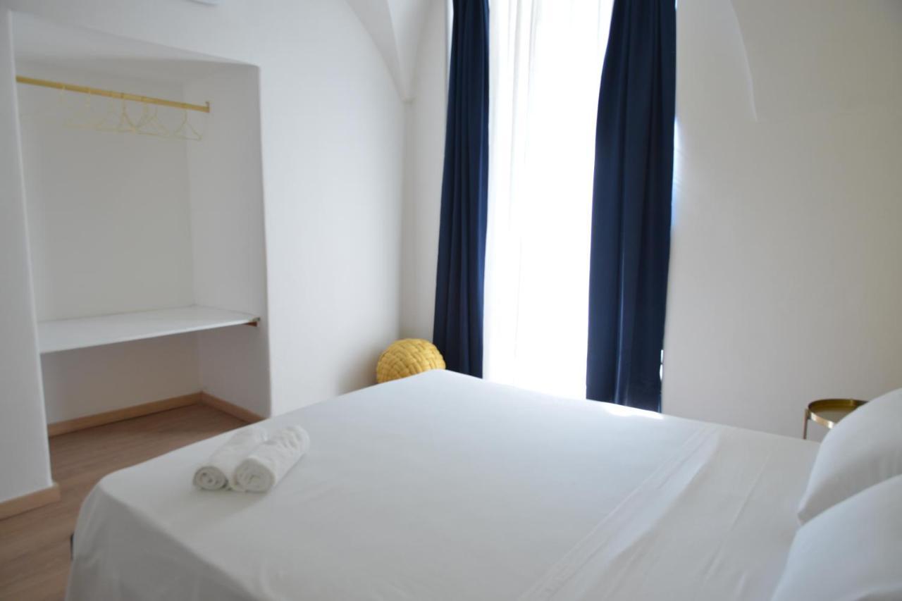 カターニアCasa Danteアパートメント エクステリア 写真